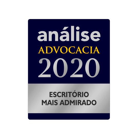 Dutra e Associados Advocacia - Selo ANÁLISE ADVOCACIA 2020